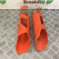 KTM450 KTM 450 EXC FORK GUARDS   YEAR 2004 (STOCK 520)