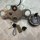 TRIUMPH 1050 SPRINT ST LOCKS AND KEY  2003-2011 (CMB1285)