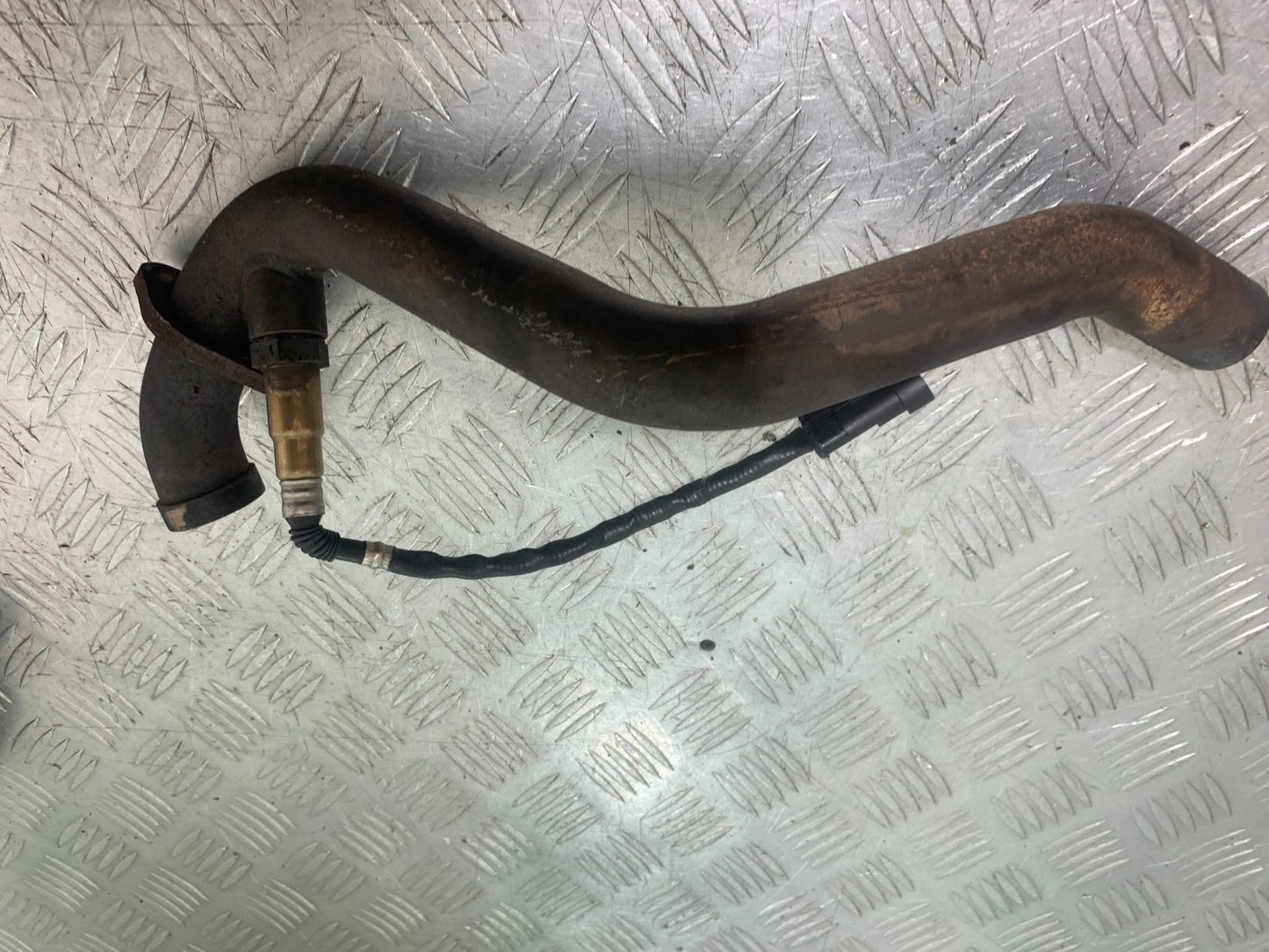 PIAGGIO MP3 250 ie EXHAUST DOWNPIPE    YEAR 2007 (CMB1307)