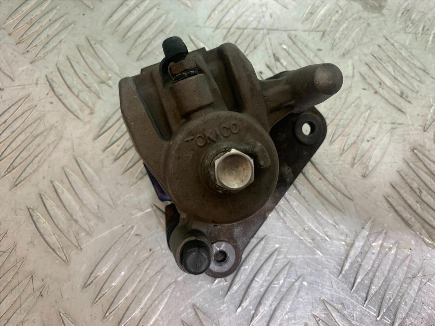 KAWASAKI ZX9R ZX9 E1 REAR CALIPER   YEAR 2000-01 (CMB1171)
