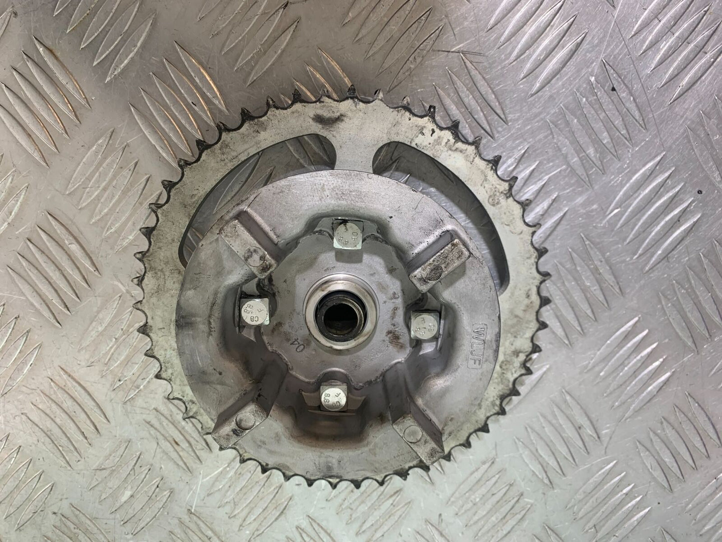 SINNIS TERRAIN 125 SPROCKET CARRIER   YEAR 2024 (CMB1072)