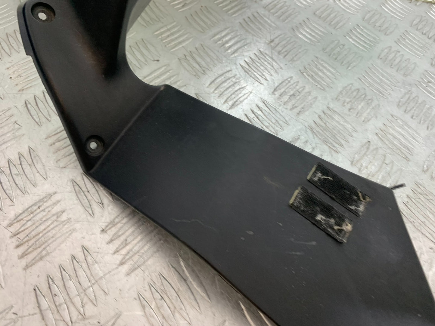 KAWASAKI GTR1400 GTR 1400 LEFT TOP INFILL PANEL YEAR 2007-2009 (CMB1306)