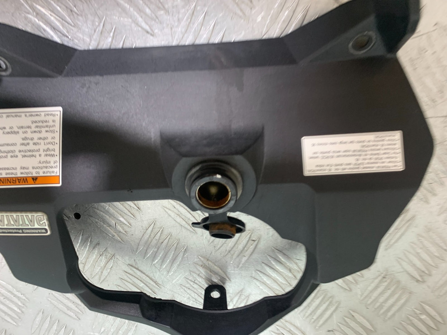 SUZUKI DL1000 V-STROM CLOCK SURROUND  YEAR 2014-2019 (CMB1325)