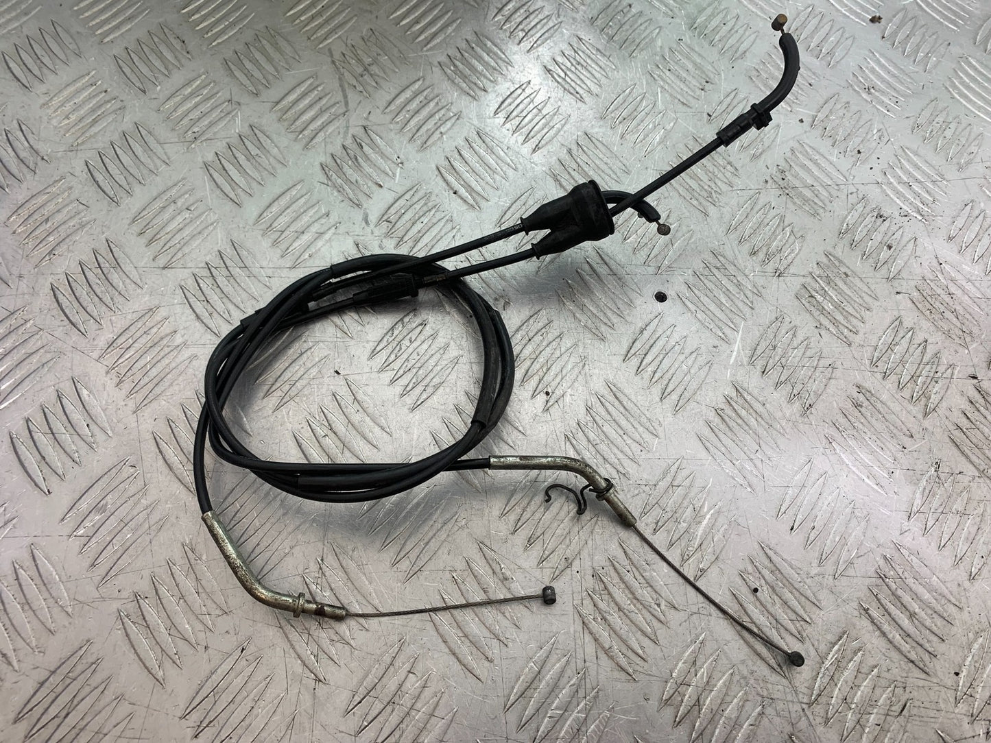 KAWASAKI Z1000 SX THROTTLE CABLES  YEAR 2014-16 (CMB1264)