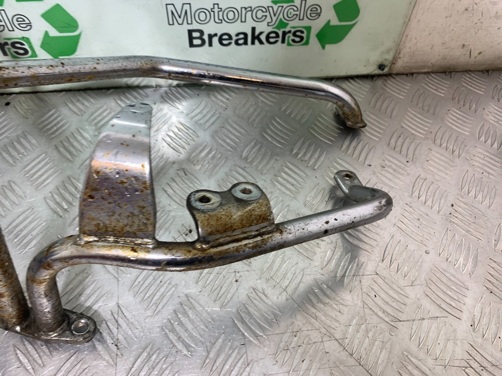 YAMAHA XV1100 XV 1100 VIRAGO CRASH BARS  1990-1999 (CMB1243)