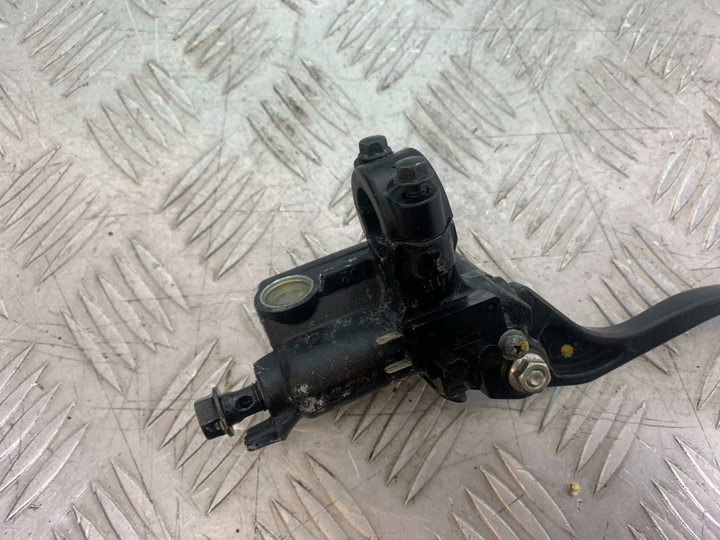 HONDA CBF125 CBF 125 FRONT BRAKE MASTER CYLINDER YEAR 2009-14  (CMB1172)