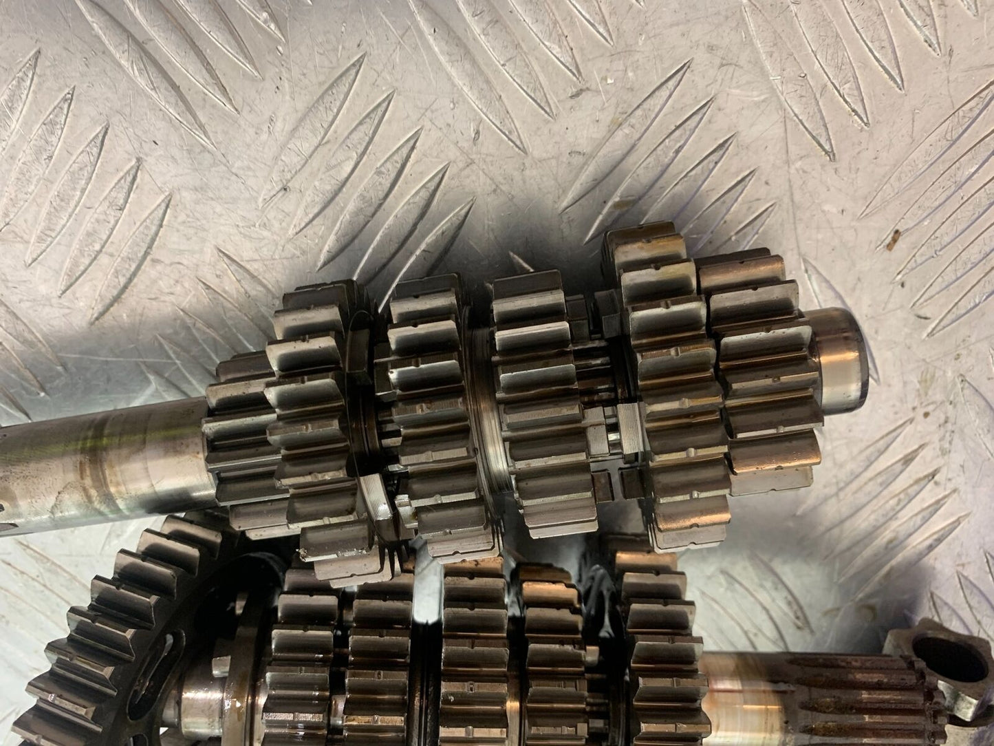 DUCATI 748 GEAR BOX  YEAR 1999 2003
