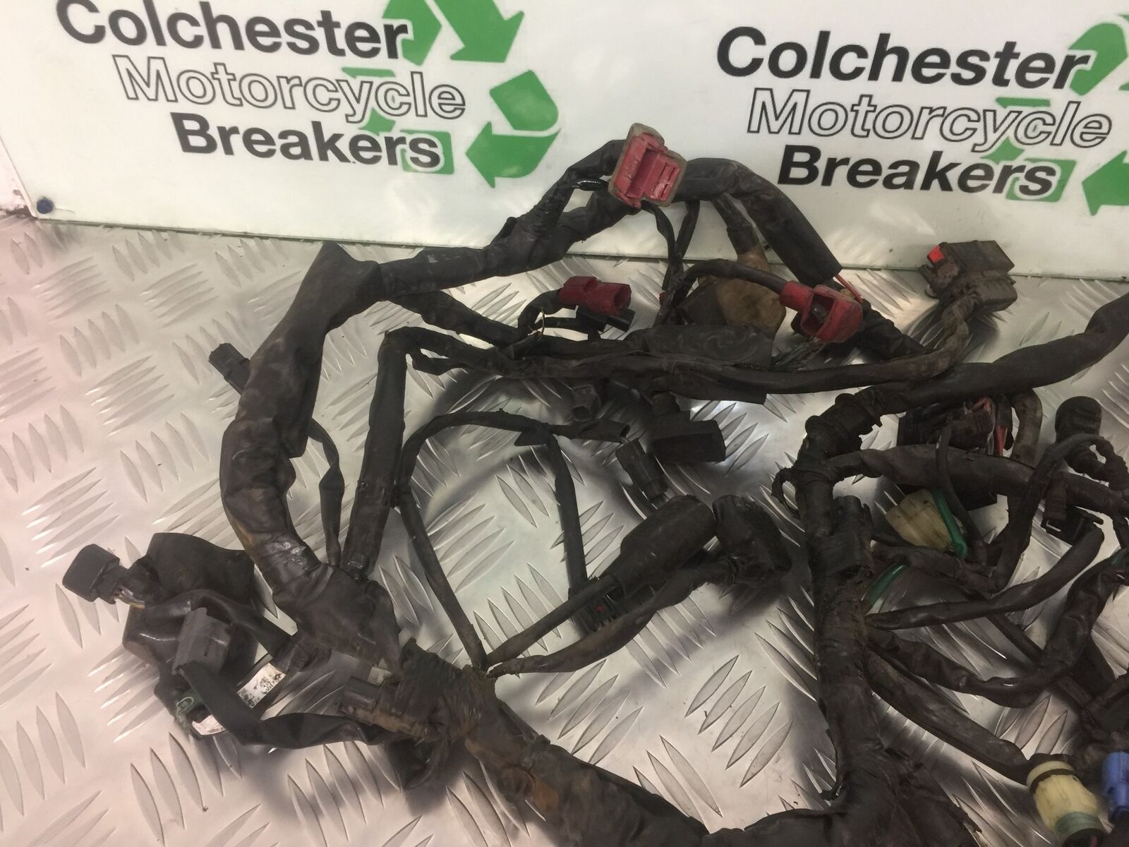 HONDA CMX500 CMX 500 WIRING LOOM YEAR 2017-2020  (STOCK 914)