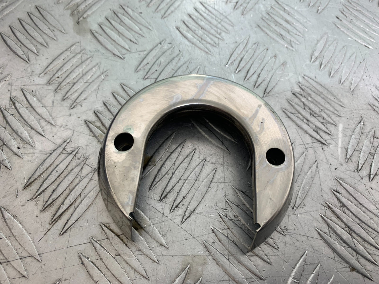 KAWASAKI ZX9R ZX9 R SILCENCER END CAP  YEAR 1998-1999 (CMB1329)