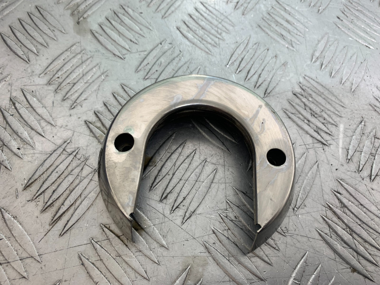 KAWASAKI ZX9R ZX9 R SILCENCER END CAP  YEAR 1998-1999 (CMB1329)