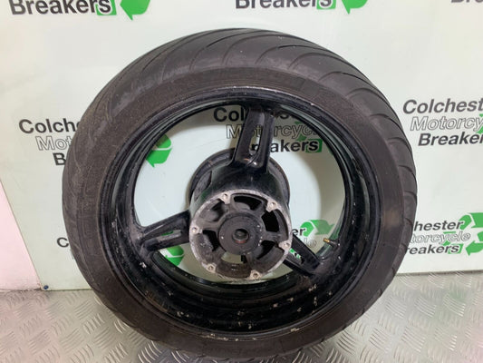 YAMAHA FJR1300 FJR 1300 REAR WHEEL YEAR 2001-05 (CMB1005)