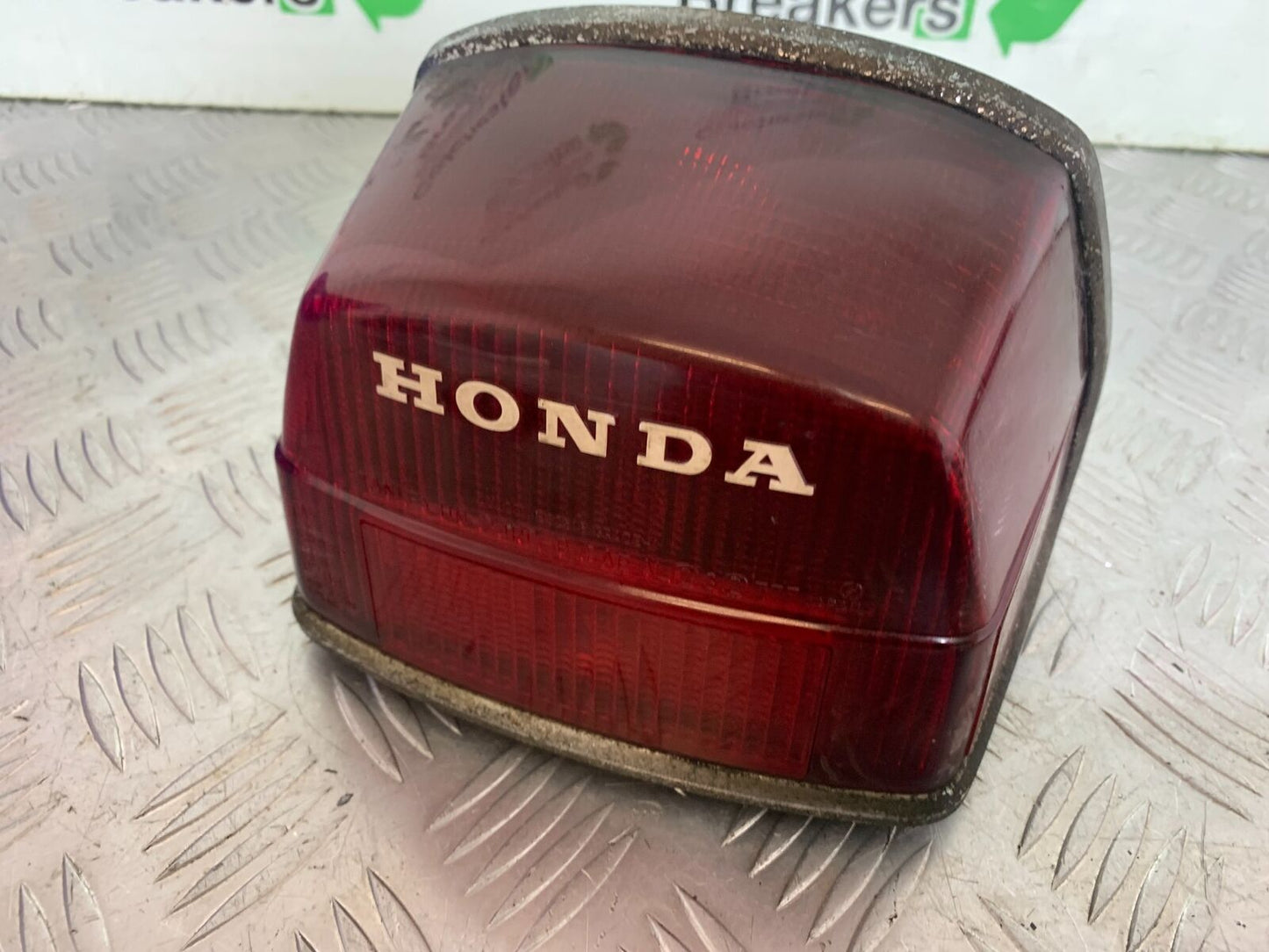 HONDA CX500 CX 500 REAR LIGHT YEAR 1978-81 (CMB1079)