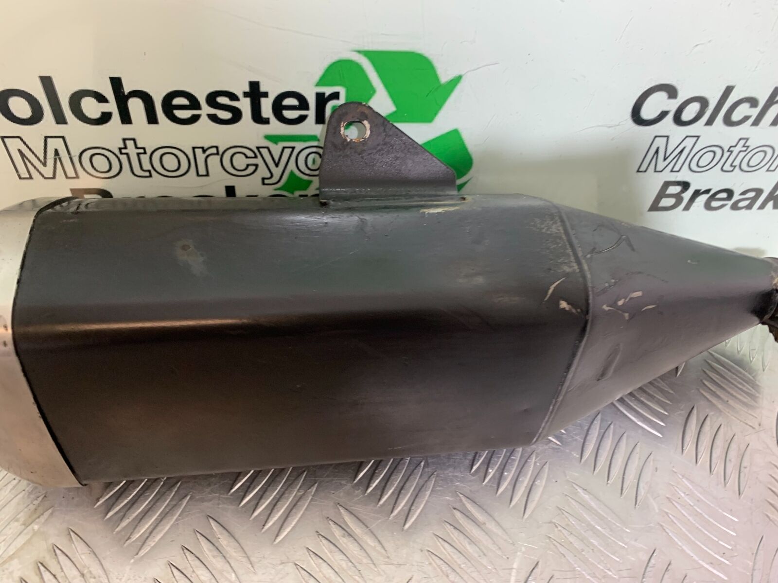 HONDA NC750 NC 750 S SILENCER    2014-2016 (CMB1064)