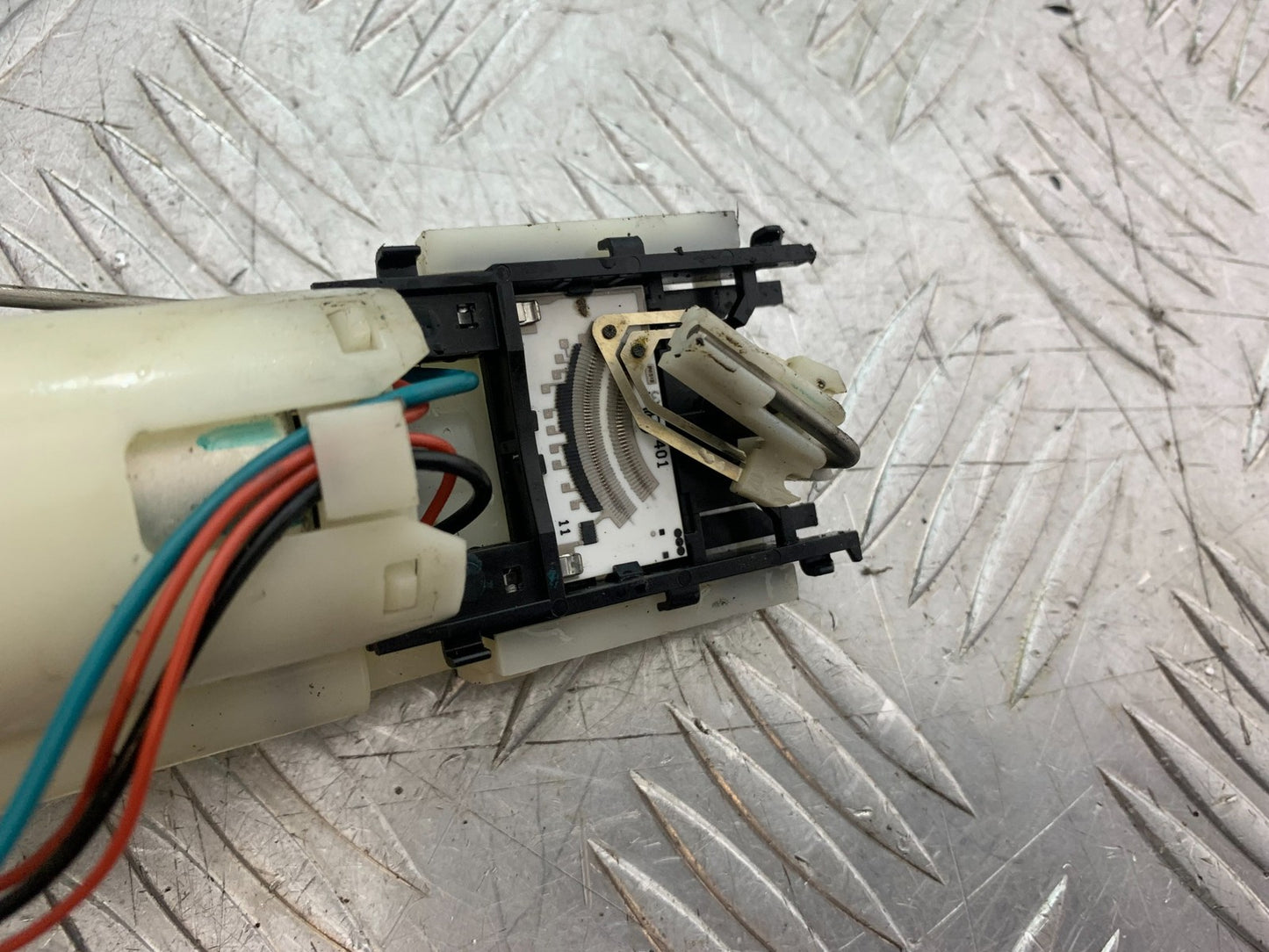 KTM RC125 RC 125 PETROL PUMP  YEAR 2017-2022 (CMB 1244)