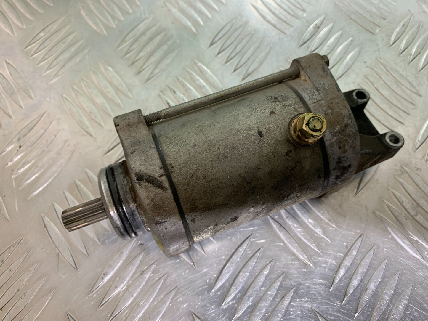 SUZUKI GSX1400 GSX 1400 STARTER MOTOR  YEAR 2002-2006 (CMB1007)