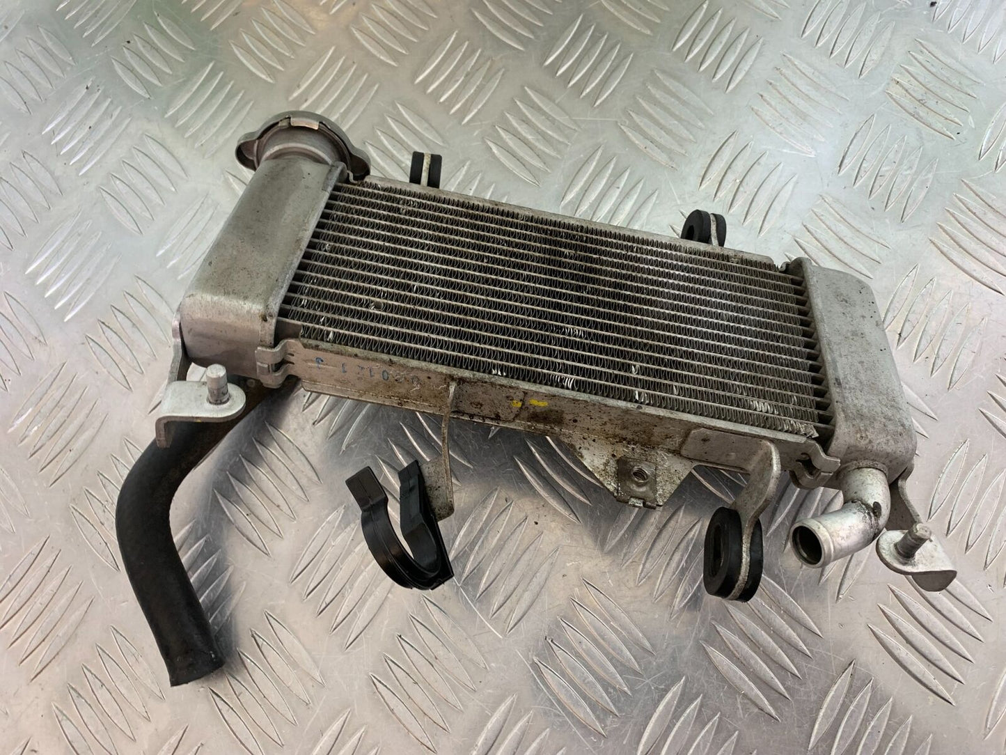 YAMAHA MT 125 MT125 RADIATOR    YEAR 2021-2024 ABS (CMB1010)