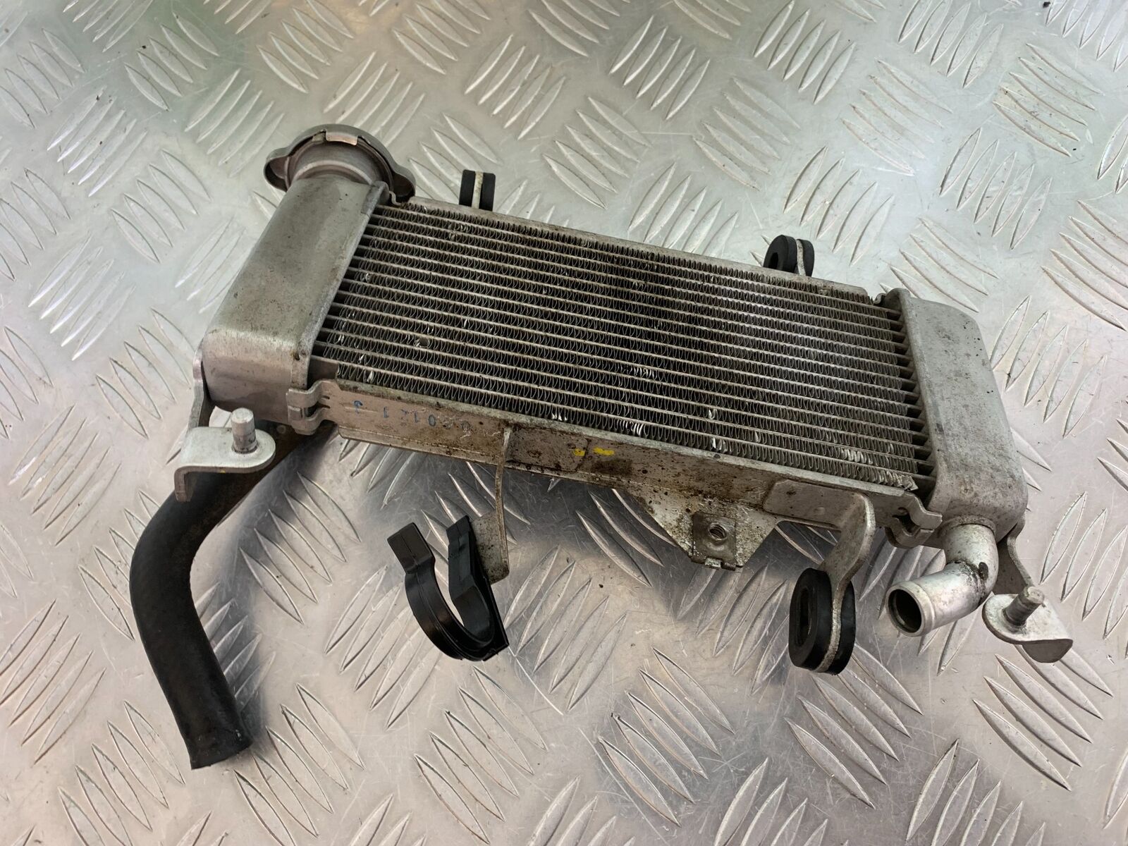 YAMAHA MT 125 MT125 RADIATOR    YEAR 2021-2024 ABS (CMB1010)