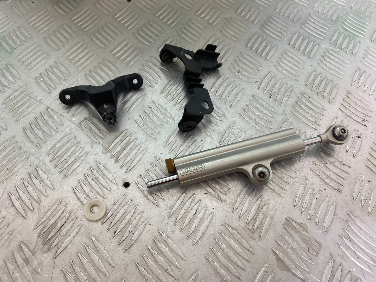 KAWASAKI ZX10R ZX 10R OHLINS STEERING DAMPER  YEAR 2011-2015 (CMB1154)