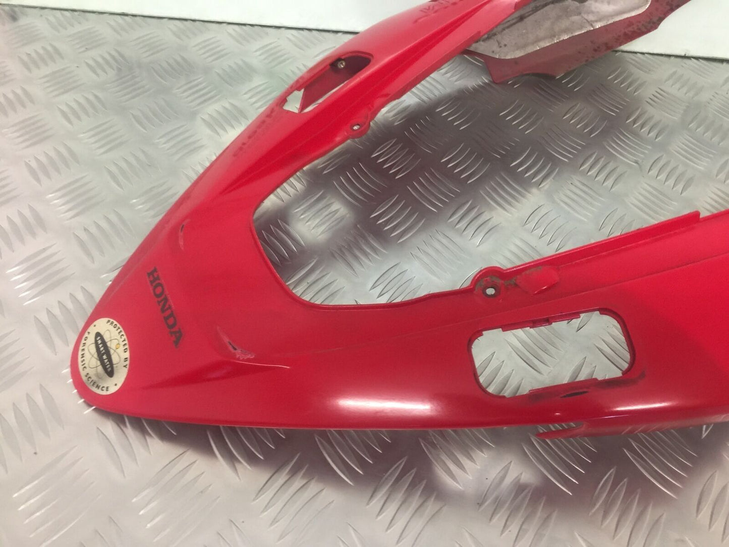 HONDA VFR800 VFR 800 V-TEC TAIL PIECE SEAT UNIT   YEAR 2003 -2009 (STOCK 916)