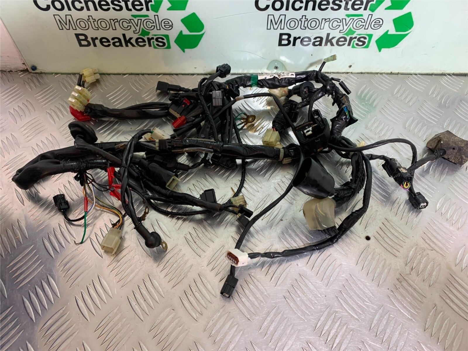 HONDA MSX125 GROM WIRING LOOM YEAR 2016-2020  (CMB1009)