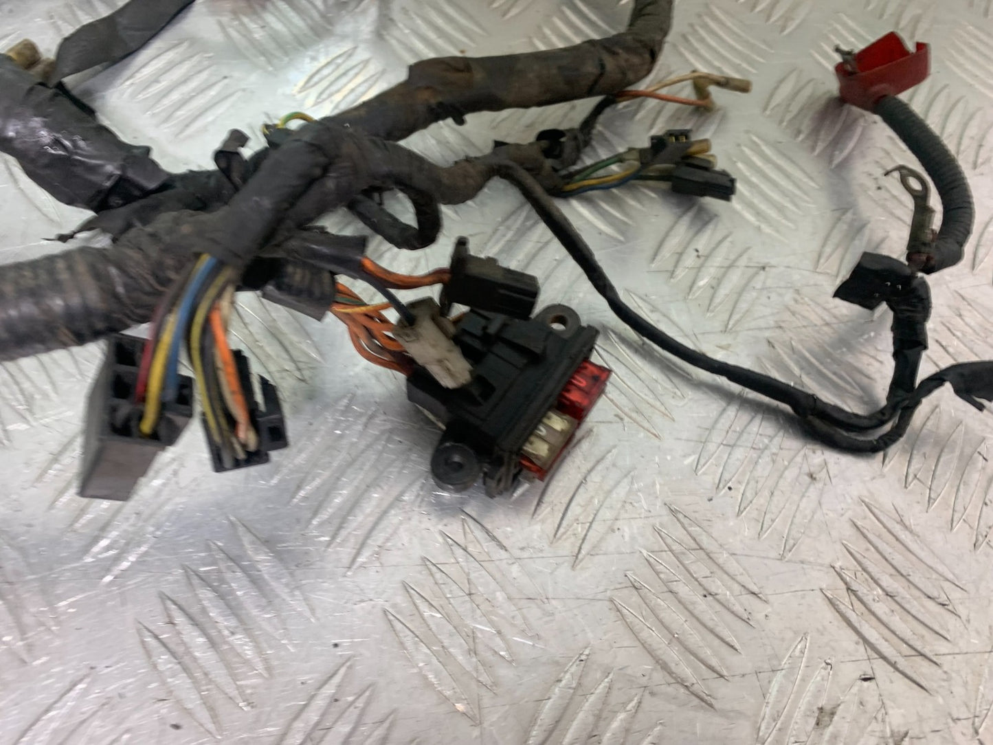 SUZUKI GSX1100 G GSX 1100 G WIRING LOOM  1991-1996 (CMB1283)