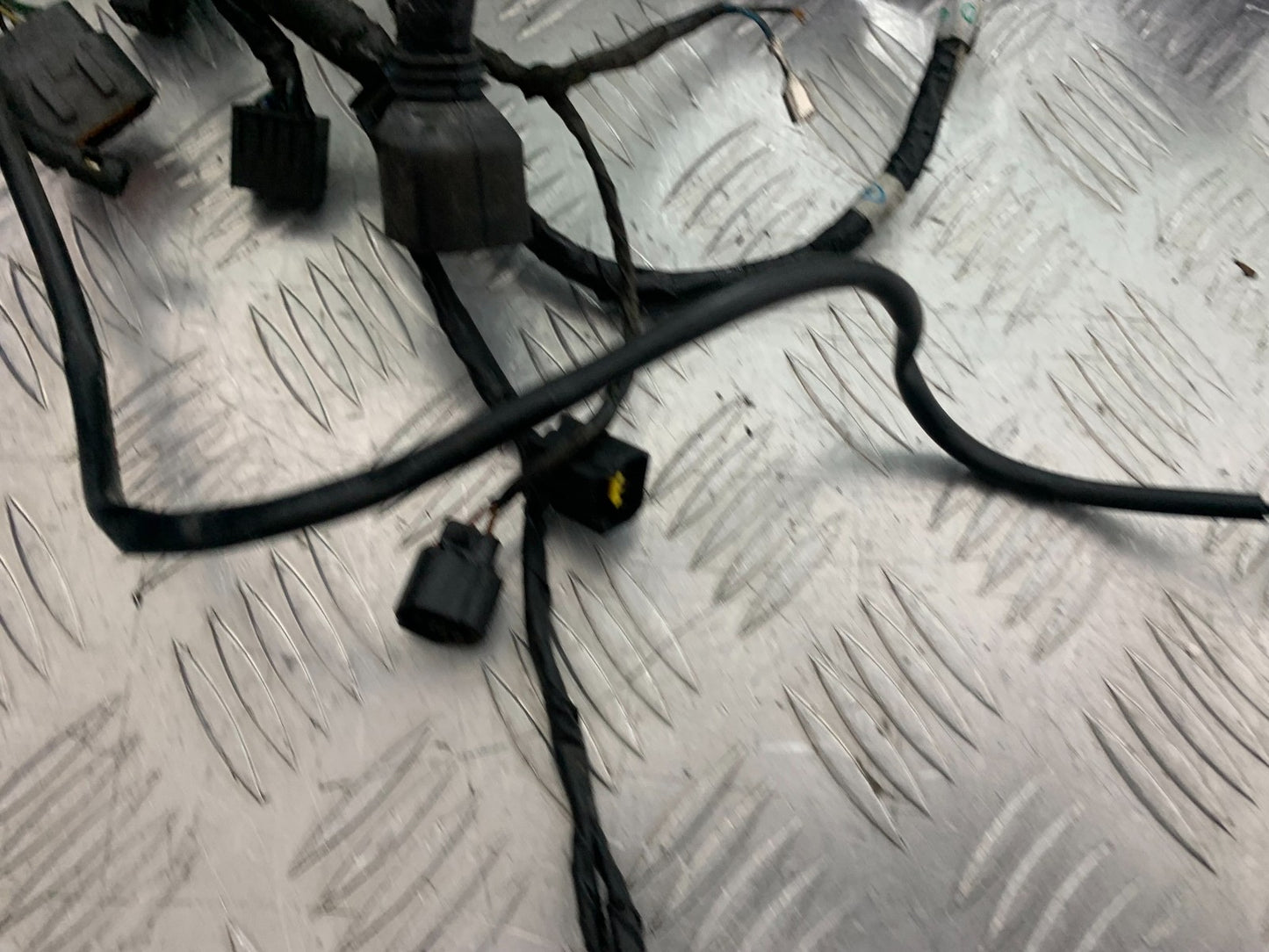 TRIUMPH 675 STREET TRIPLE RX WIRING LOOM  2015- 2017 (CMB1299)