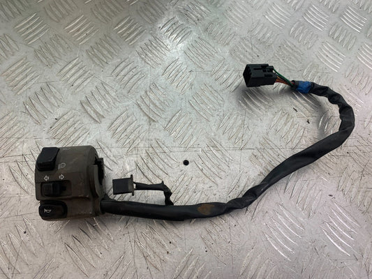 KAWASAKI Z750 Z 750 LEFT SWITCH GEAR  YEAR 2004-2006  (CMB1234)