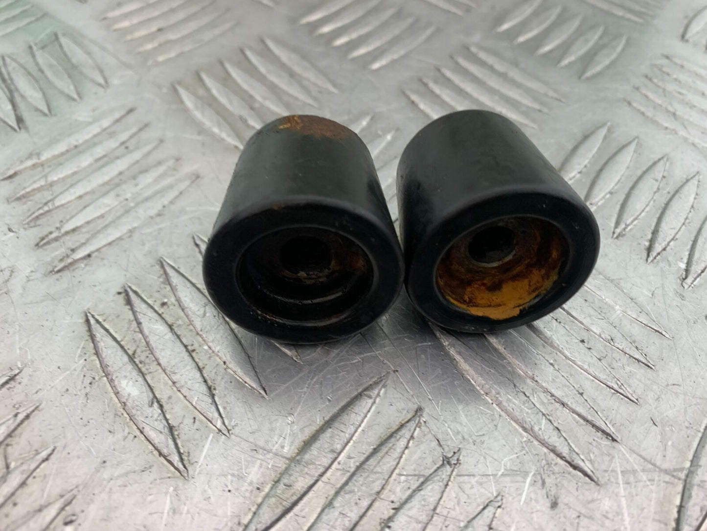 KAWASAKI Z750 Z 750 BAR END WEIGHTS YEAR 2004-2006  (CMB1104)