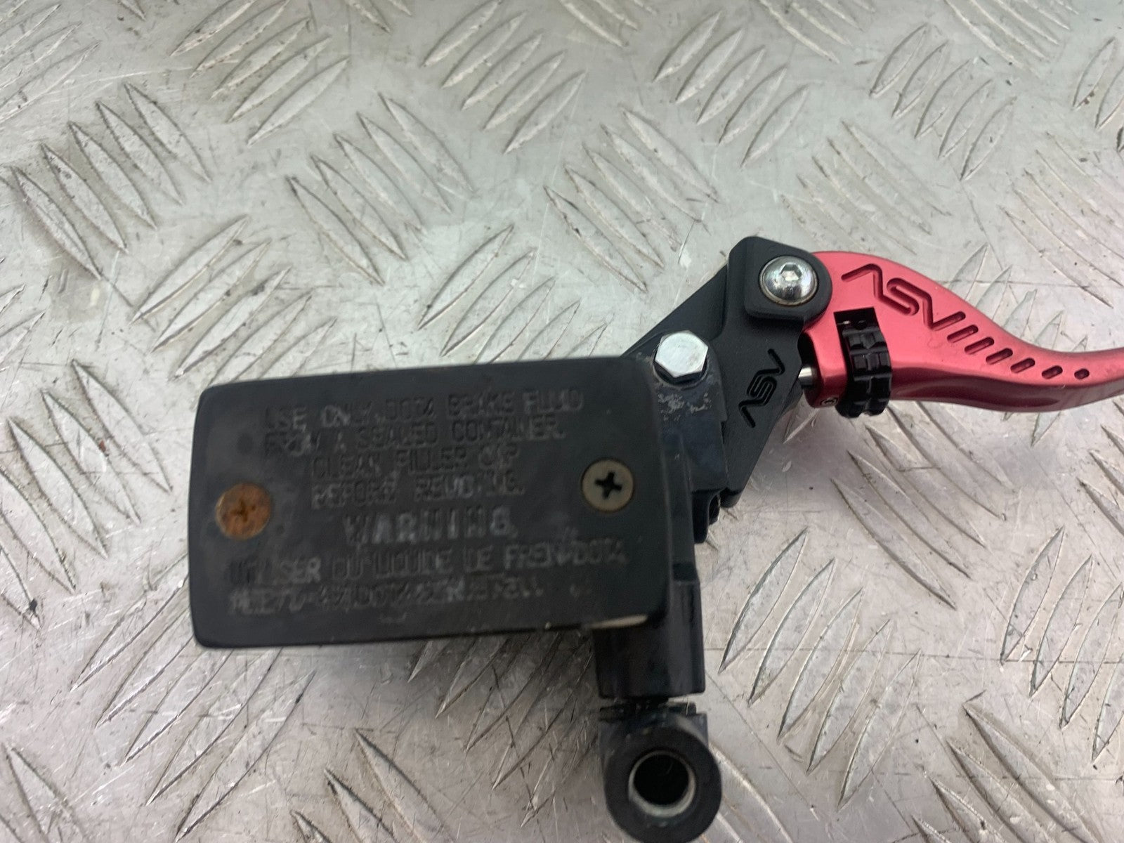 SUZUKI GSR600 GSR 600 FRONT BRAKE MASTER CYLINDER  2006-2010 (CMB1177)