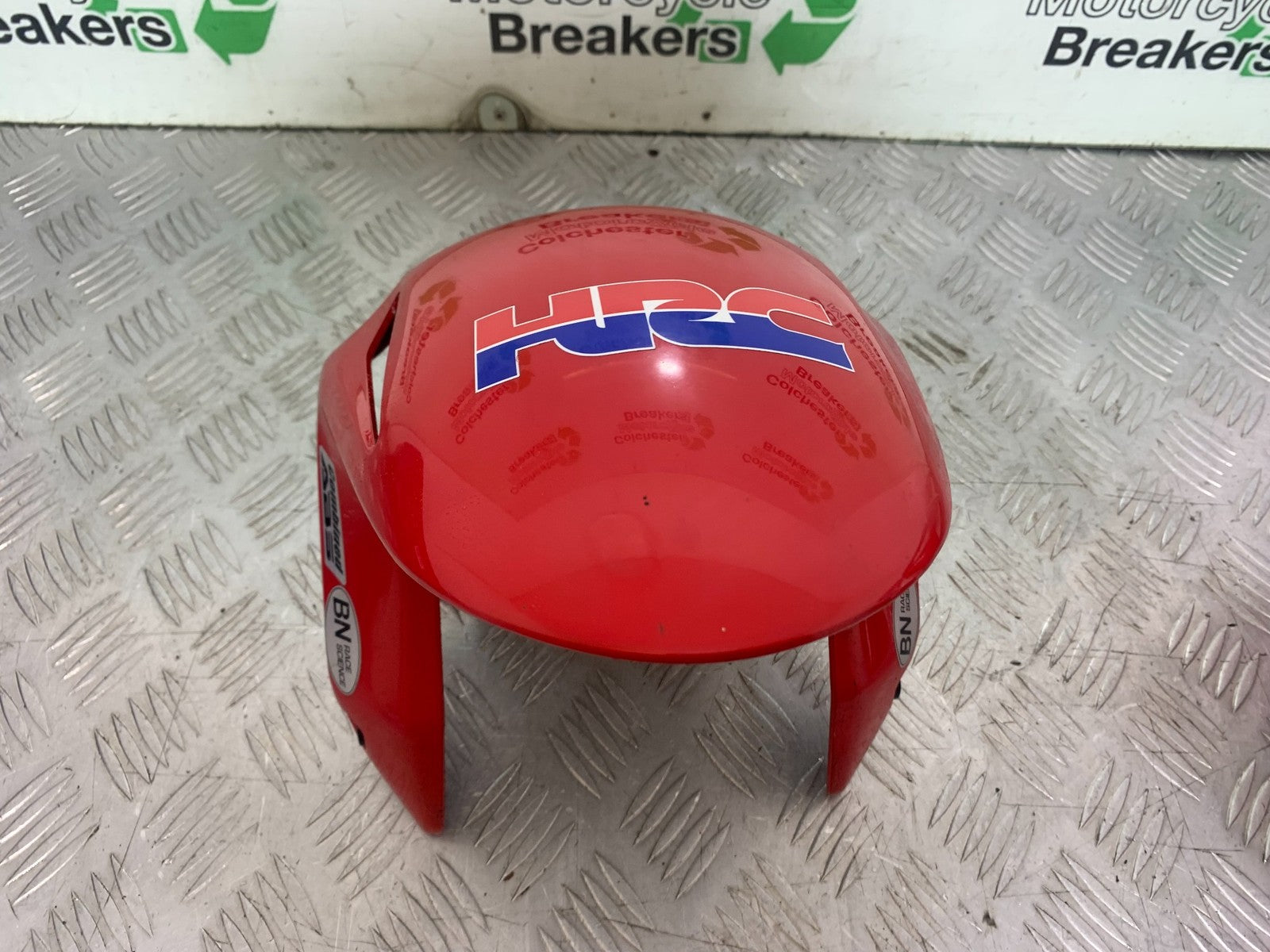 HONDA CBR1000 rr FIREBLADE FRONT MUDGUARD   YEAR 2012-2016 (CMB1198)