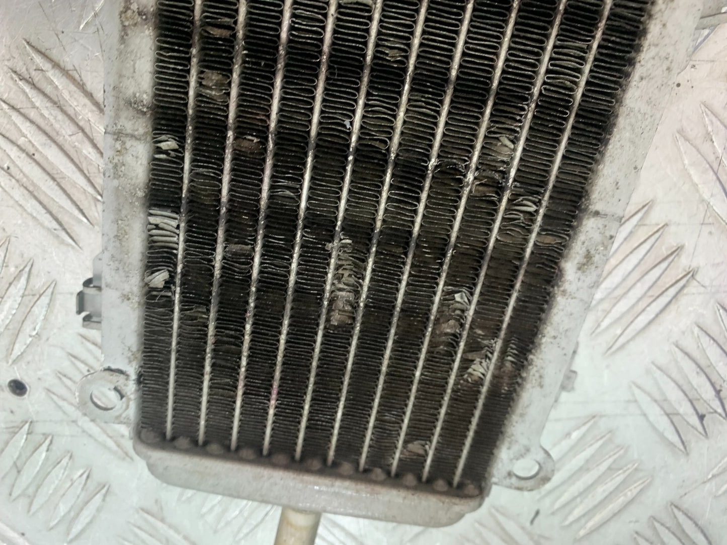 PIAGGIO VESPA GTS 125 RADIATOR  YEAR 2009-14 (CMB1261)