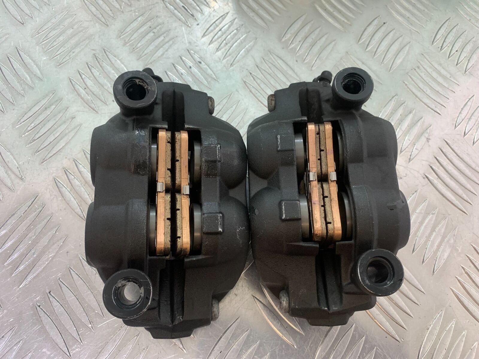 KAWASAKI Z1000 Z 1000 SX FRONT BRAKE CALIPERS  YEAR 2011-13 (CMB1000)