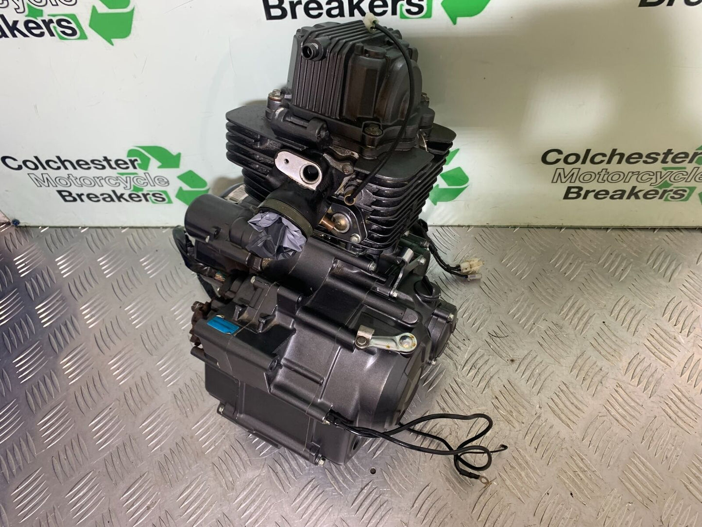 BENELLI BN125 BN 125 ENGINE   YEAR 2018-2021 (CMB1080)