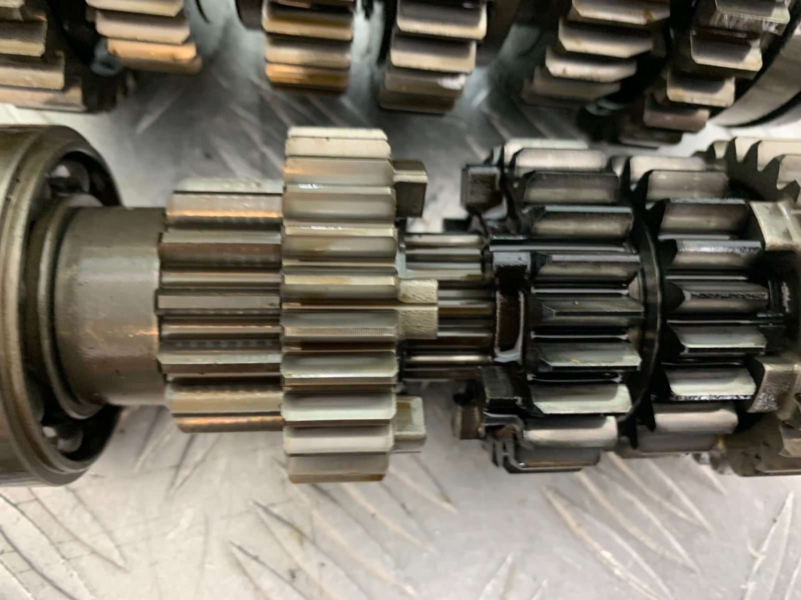 HONDA CBR1000 RR GEARBOX  YEAR 2008-2011 (CMB1330)
