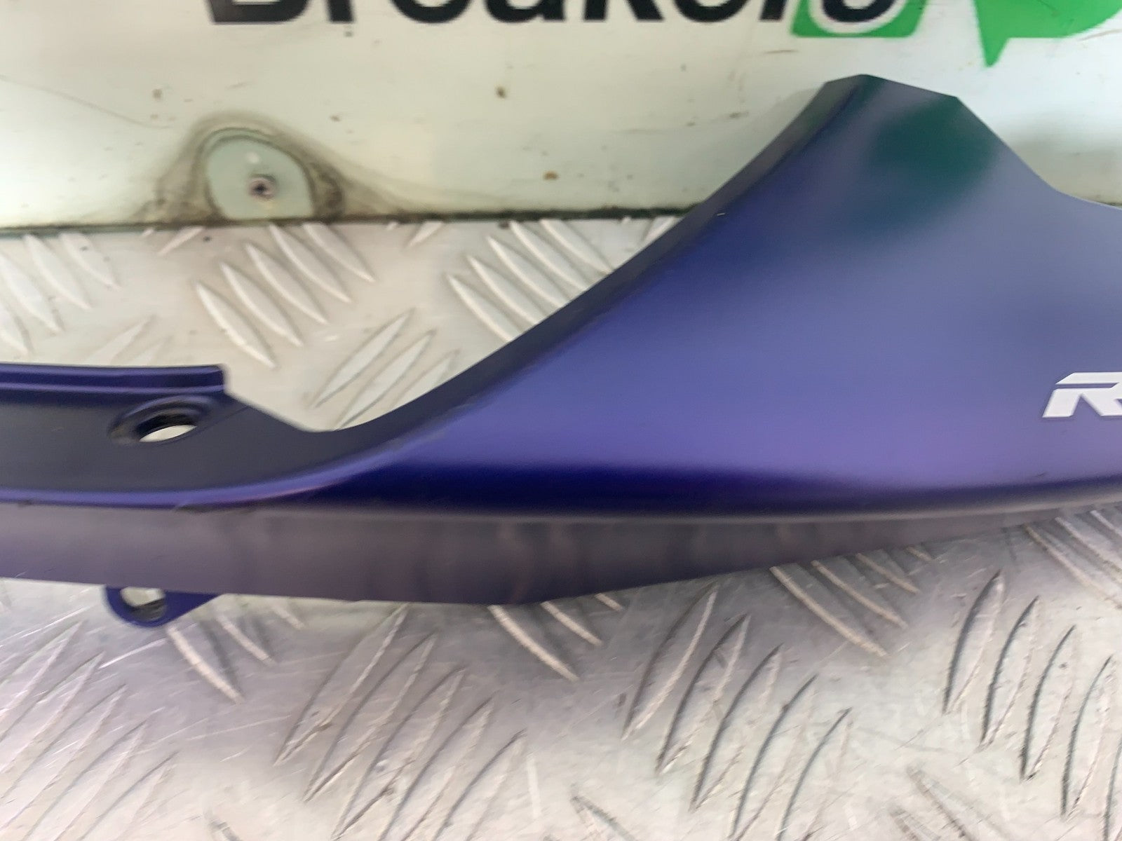 APRILIA RS660 RS 660 LEFT SEAT PANEL YEAR 2020-2024 (CMB1202)