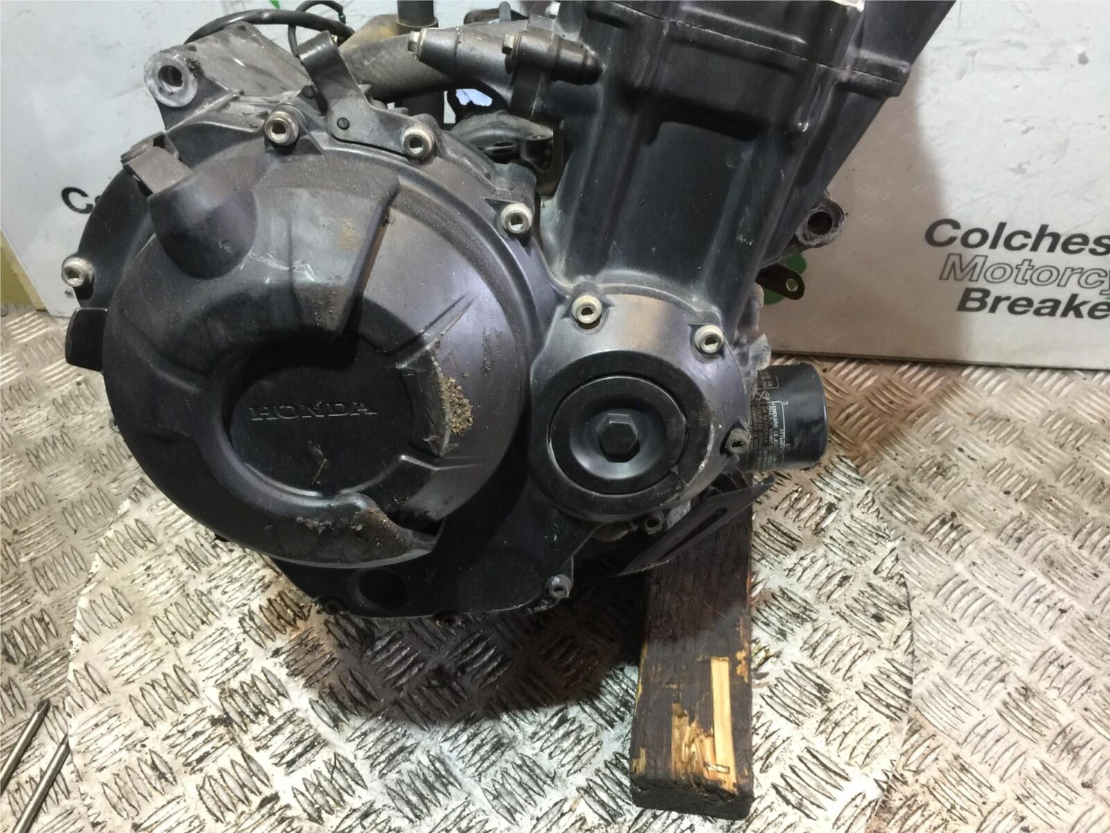 HONDA CMX500 CMX 500 REBEL ENGINE YEAR 2017-2020  (STOCK 914)