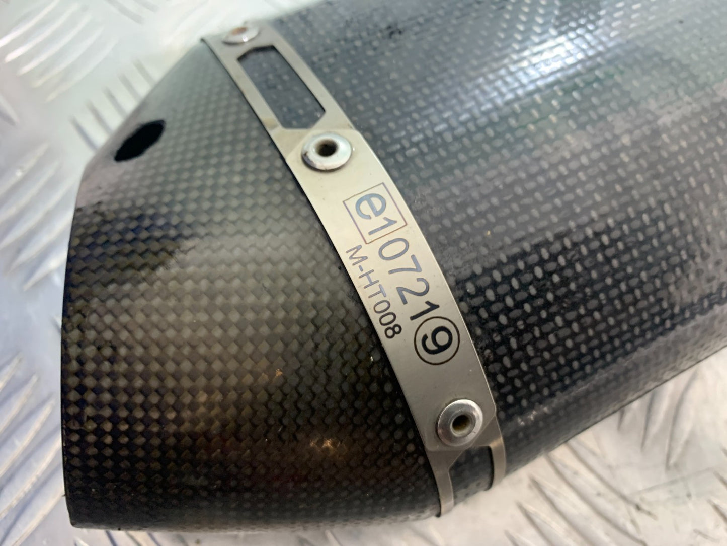 HONDA CBR1000 rr FIREBLADE AKRAPOVIC FULL EXHAUST  2008-2011 (CMB1253)