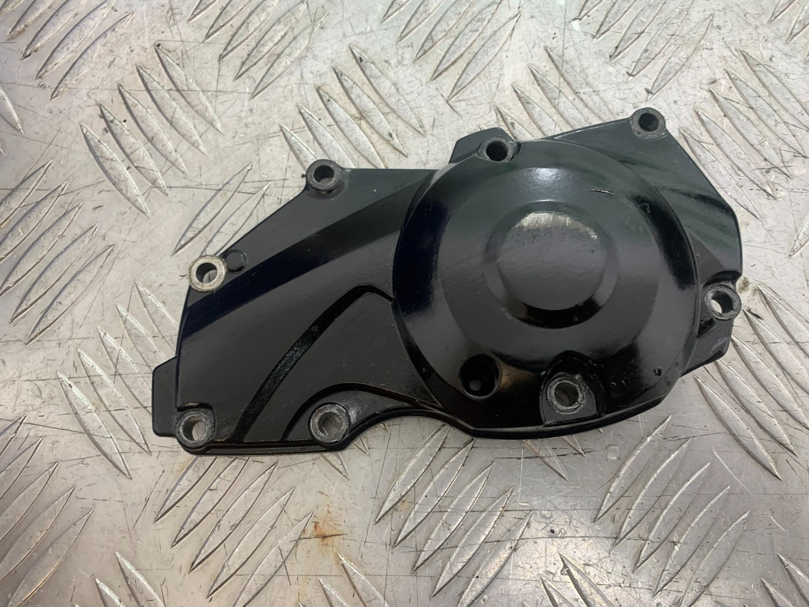 TRIUMPH 675 STREET TRIPLE RIGHT ENGINE COVER   2013-2016 (CMB1186)