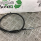 HONDA CBR125 CBR 125 CLUTCH CABLE   YEAR 2011-2017 (STOCK 334)