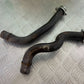 HONDA VFR1200 VFR 1200 FA EXHAUST DOWNPIPES   YEAR 2010-11 CMB1088)