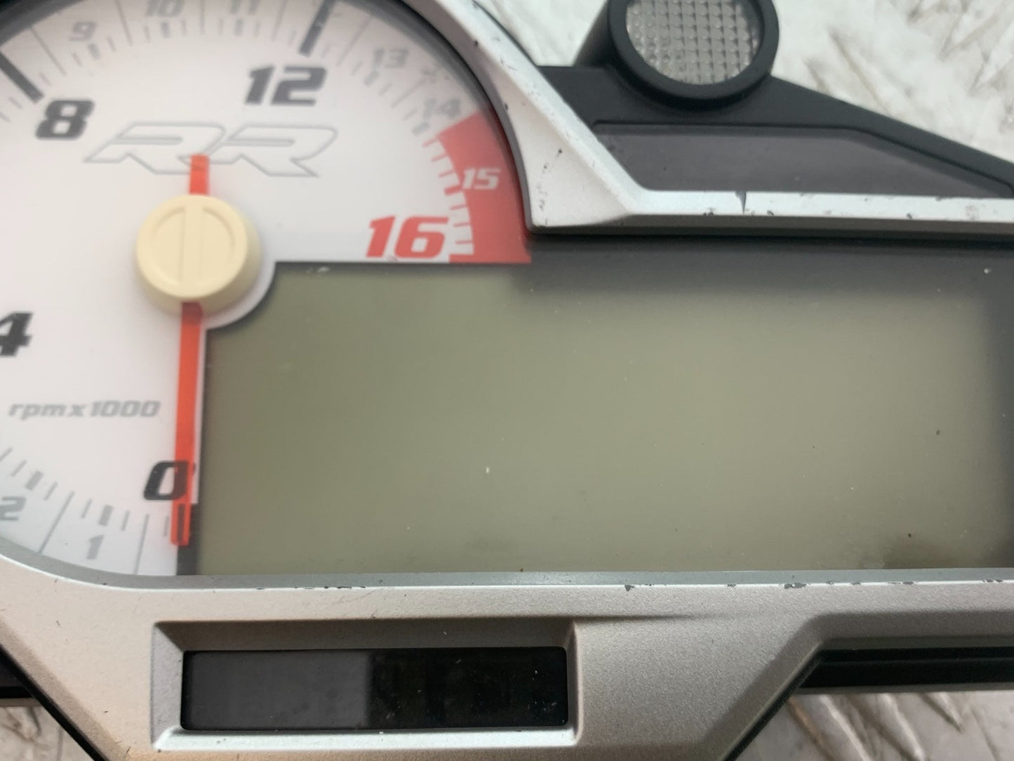BMW S1000 RR CLOCKS SPEEDO DASH  YEAR 2015-2018 (CMB1246)