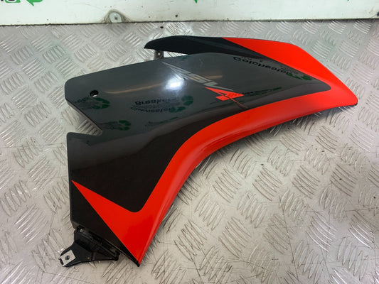 APRILIA RSV4 FACTORY RIGHT FAIRING PANEL YEAR 2009-2012 (CMB1224)