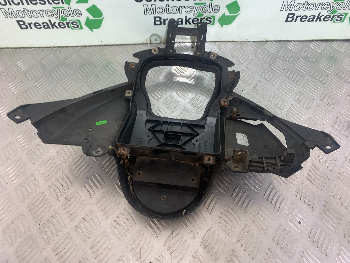 BMW K1200 K 1200 LT TANK INFILL PANEL   YEAR 1999-07 (CMB1138)