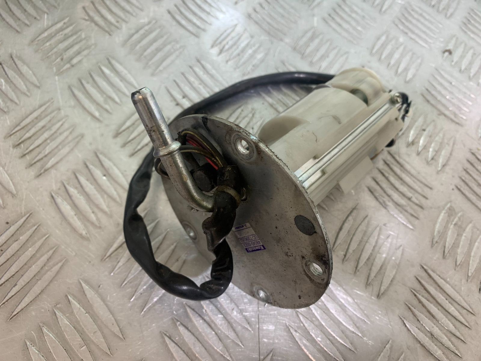 KAWASAKI ZX6R PETROL PUMP  YEAR 2009-2012 (CMB1136)