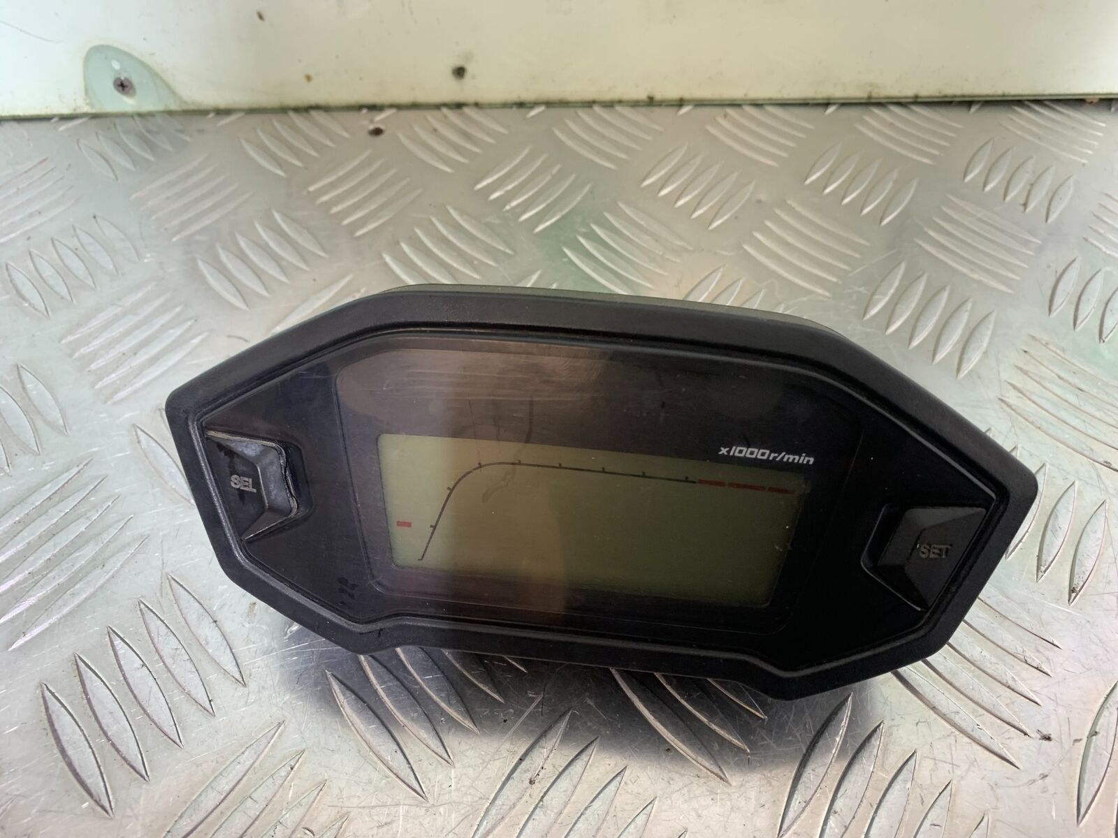 HONDA MSX125 GROM CLOCKS SPEEDO DASH YEAR 2016-2020  (CMB1009)
