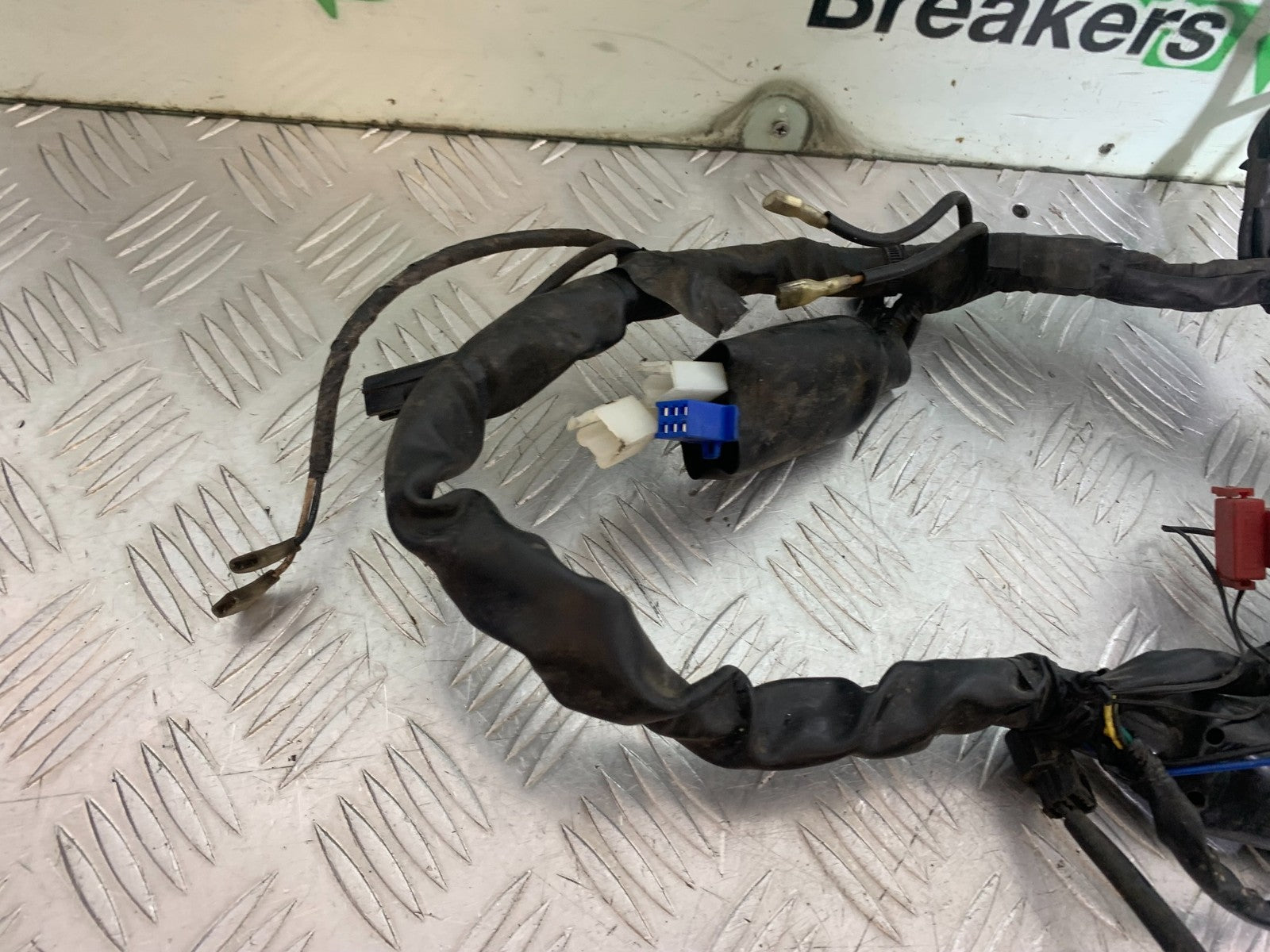 YAMAHA YS125 YS 125 WIRING LOOM  YEAR 2017-2021 (CMB1321)