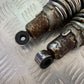 YAMAHA XV750 XV 750 VIRAGO REAR SHOCKS  YEAR 1992 (CMB1016)