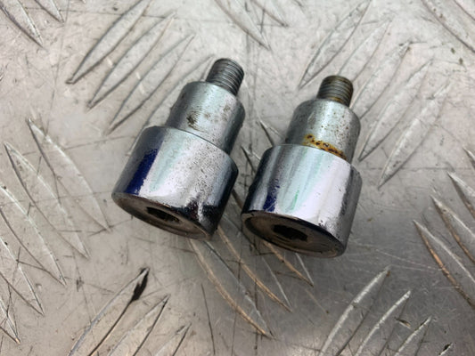NECO ALEXONE 125 BAR END WEIGHTS   YEAR 2016-2022  (CMB1273)
