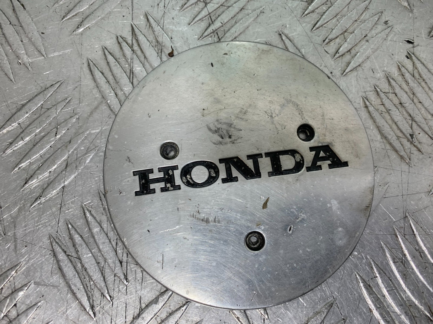 HONDA VT700 VT 700 SHADOW ENGINE COVER   YEAR 1984-85 (CMB1328)