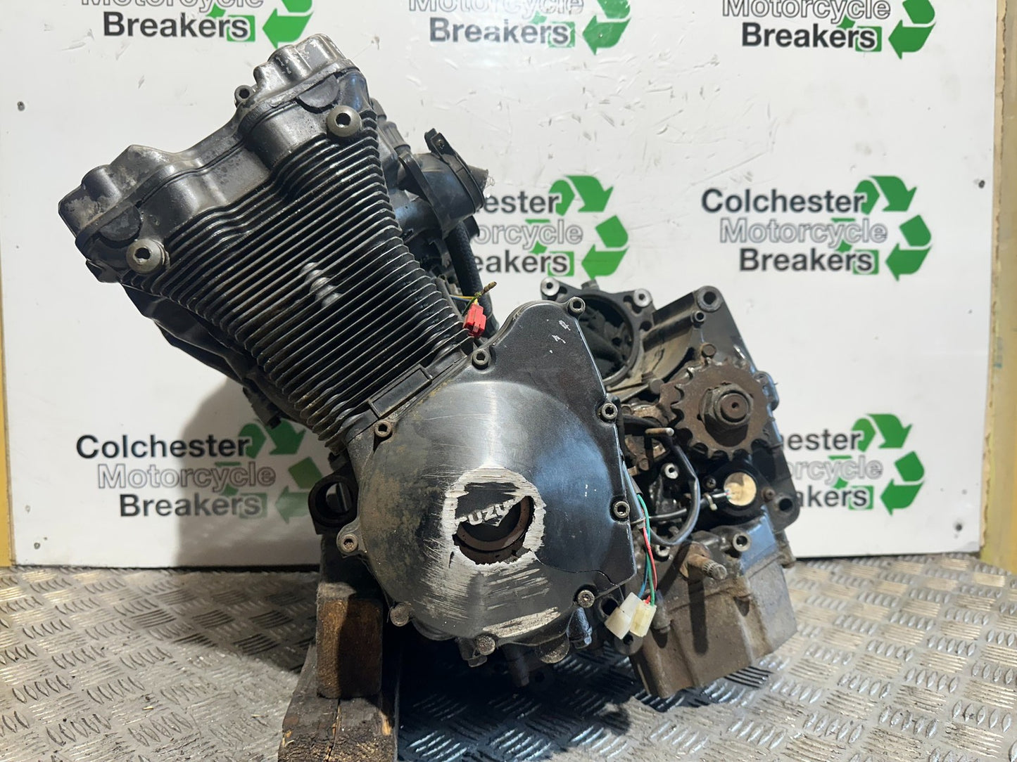 SUZUKI GSF1200 GSF 1200 BANDIT MK1 ENGINE YEAR 1997-2000 (CMB1149)